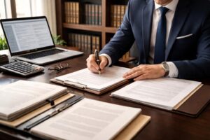 découvrez les étapes essentielles pour bien déclarer une succession, les documents nécessaires et les démarches à suivre pour une transmission de patrimoine réussie.