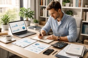 découvrez comment planifier efficacement vos finances à long terme pour assurer votre sécurité financière et atteindre vos objectifs grâce à des stratégies simples et adaptées.