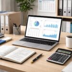 découvrez comment structurer efficacement votre gestion comptable dès la création de votre entreprise pour assurer une organisation optimale et une bonne tenue des comptes.