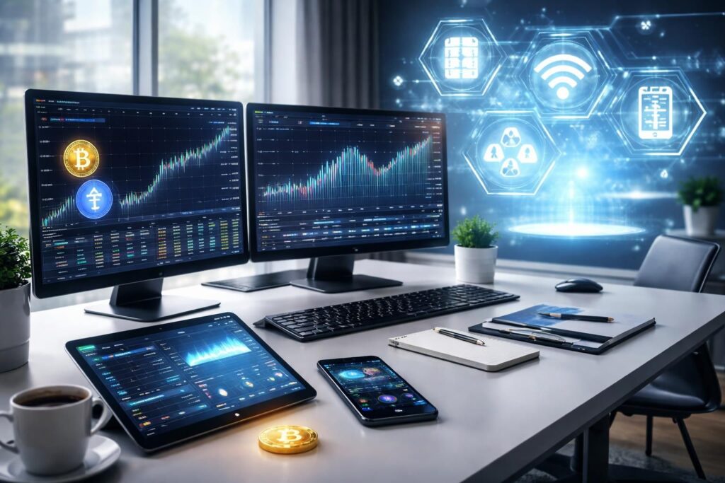 découvrez les nouvelles tendances financières digitales et comment elles transforment la gestion de l'argent, les investissements et les services bancaires en ligne.