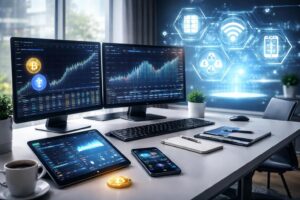 découvrez les nouvelles tendances financières digitales et comment elles transforment la gestion de l'argent, les investissements et les services bancaires en ligne.