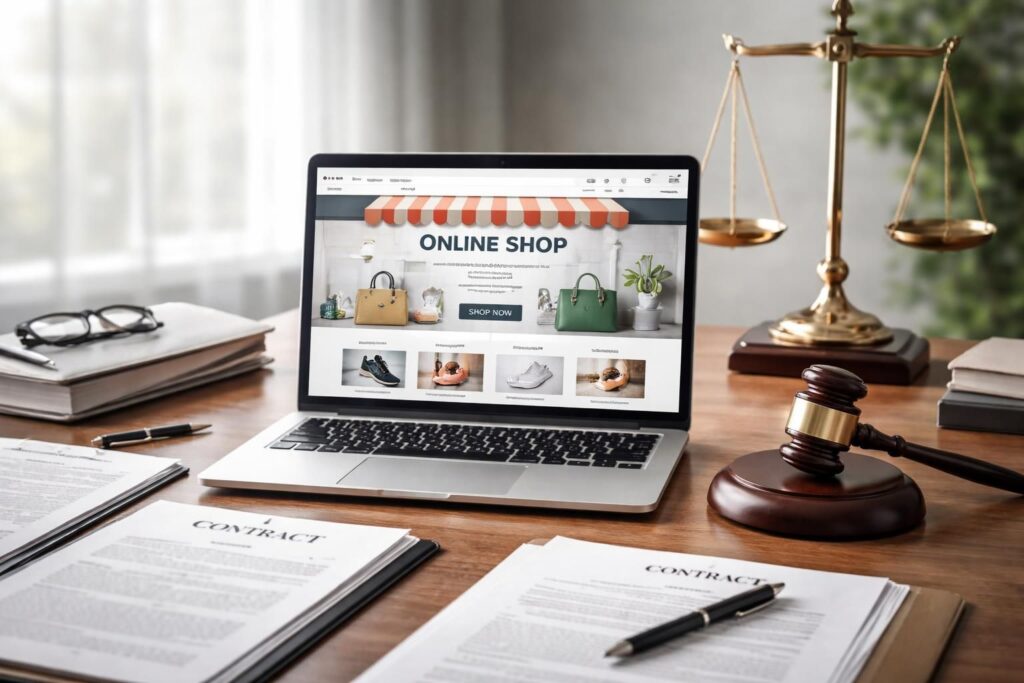 découvrez les obligations légales incontournables pour gérer un e-commerce en toute conformité et sécuriser votre activité en ligne.