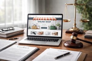 découvrez les obligations légales incontournables pour gérer un e-commerce en toute conformité et sécuriser votre activité en ligne.