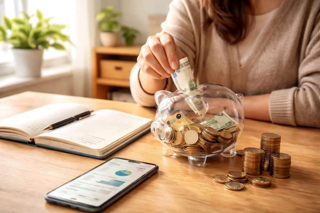 découvrez comment constituer une épargne de sécurité efficace pour faire face aux imprévus et sécuriser votre avenir financier.