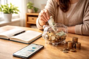 découvrez comment constituer une épargne de sécurité efficace pour faire face aux imprévus et sécuriser votre avenir financier.