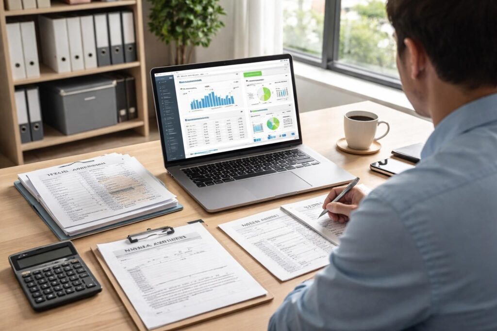 découvrez comment déclarer facilement vos revenus locatifs avec nos conseils pratiques et étapes détaillées pour être en règle avec l'administration fiscale.