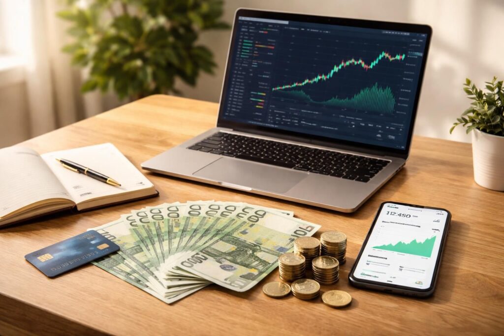 découvrez les meilleures stratégies pour investir efficacement avec 1000 euros et faire fructifier votre capital, que vous soyez débutant ou expérimenté.