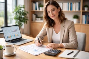 découvrez comment lire un bilan comptable simplement grâce à notre guide clair et accessible, conçu pour vous aider à comprendre rapidement les chiffres clés de votre entreprise.