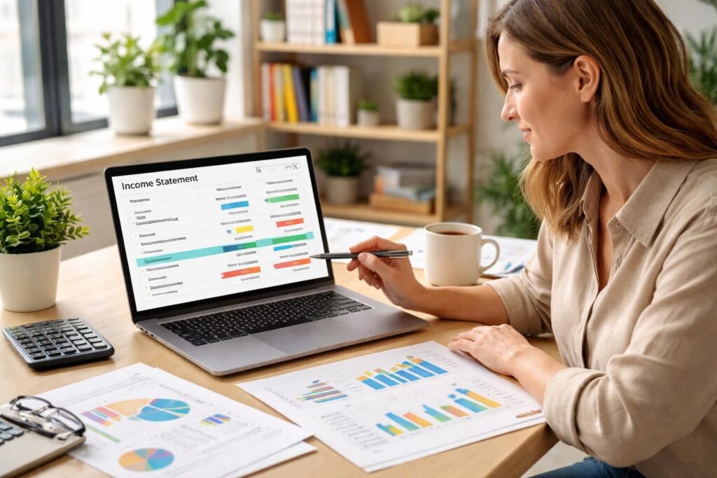 découvrez comment lire et comprendre un compte de résultat simplement, même sans expertise comptable. guide pratique pour débutants.