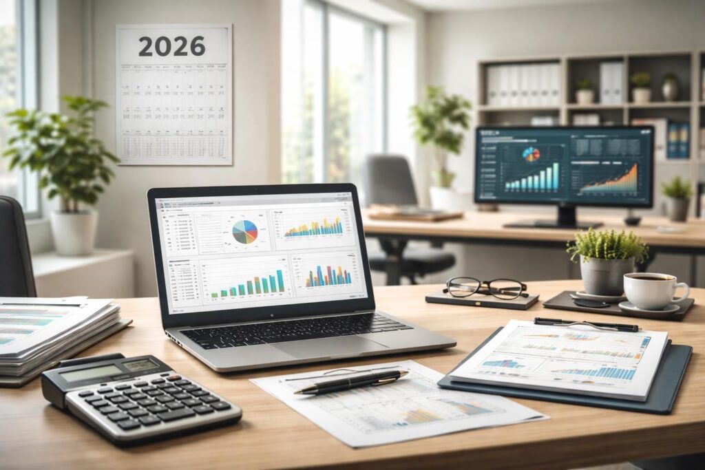 découvrez les obligations comptables essentielles pour une sas en 2026 et assurez la conformité de votre société avec la législation en vigueur.