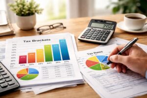 comprenez facilement les tranches d’imposition et découvrez comment elles influencent le calcul de vos impôts grâce à notre explication claire et détaillée.