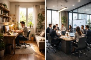 découvrez les différences entre micro-entreprise et société pour choisir la structure adaptée à votre projet entrepreneurial.