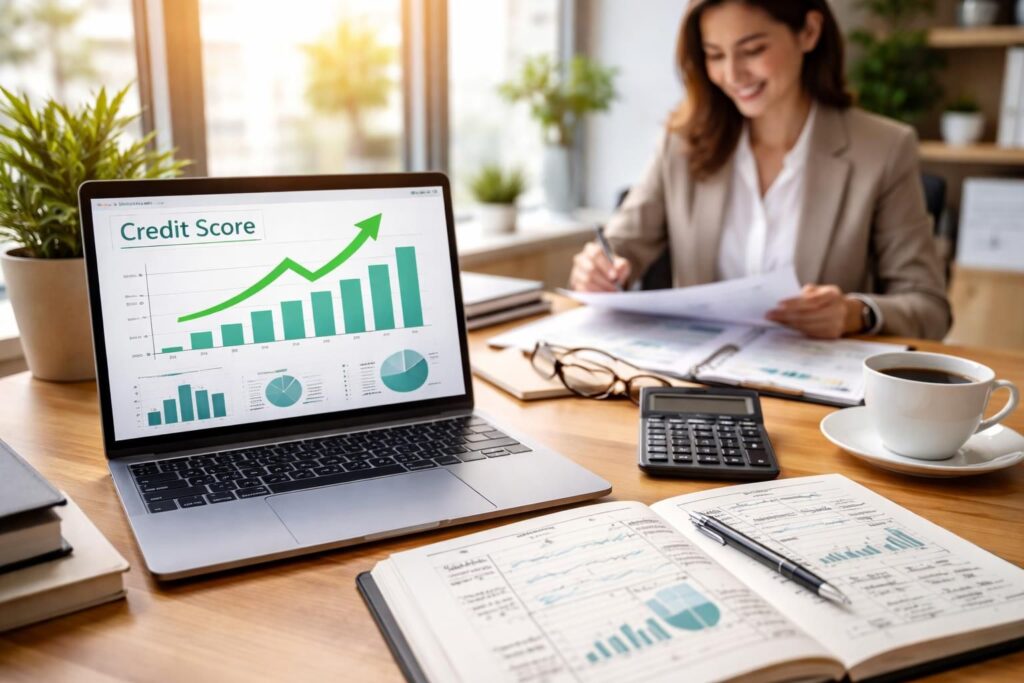 découvrez des conseils pratiques et efficaces pour améliorer votre score bancaire et optimiser votre gestion financière.