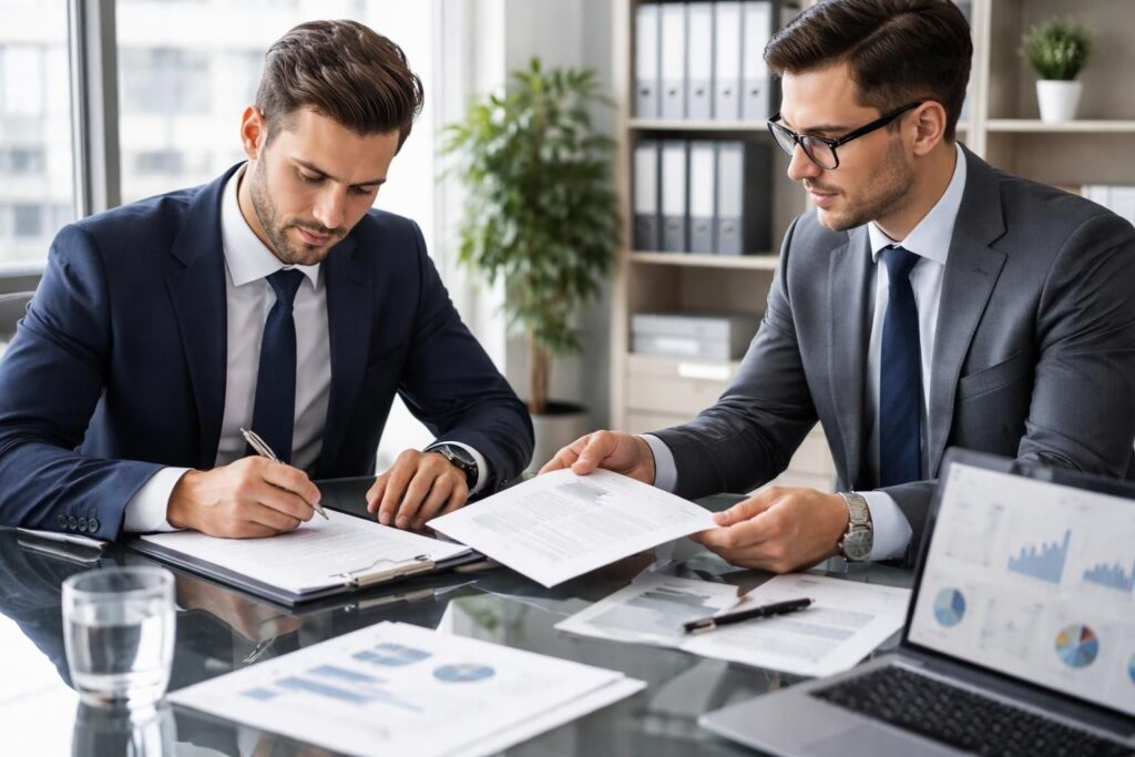 découvrez les étapes essentielles pour rédiger un contrat commercial clair et efficace, garantissant la sécurité juridique de vos transactions professionnelles.