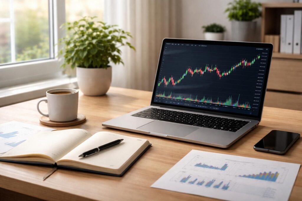 découvrez notre guide complet pour investir en etf, comprendre leur fonctionnement, avantages, et astuces pour optimiser votre portefeuille.
