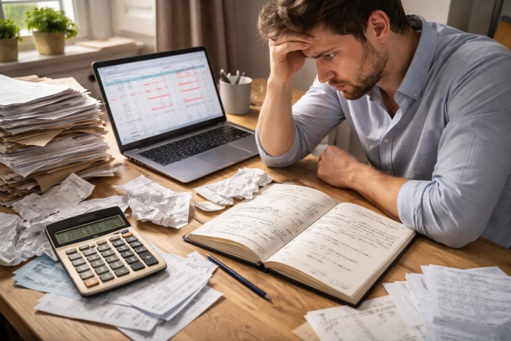 découvrez les erreurs comptables les plus fréquentes chez les indépendants et apprenez comment les éviter pour une gestion financière optimale.