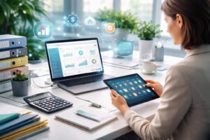 découvrez comment automatiser votre comptabilité pour gagner du temps, réduire les erreurs et optimiser la gestion financière de votre entreprise.