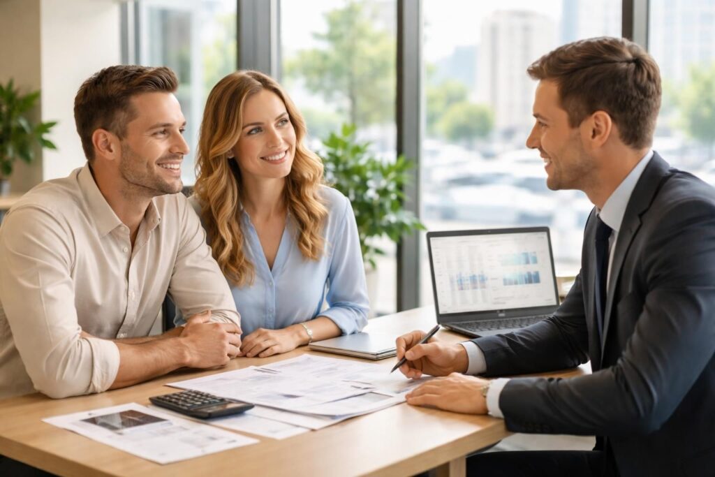 découvrez nos conseils pratiques pour bien négocier votre crédit immobilier et obtenir les meilleures conditions de prêt adaptées à votre projet.