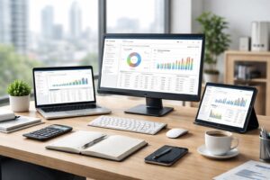 découvrez notre sélection des meilleurs logiciels de comptabilité en ligne pour gérer facilement vos finances, optimiser votre temps et simplifier votre comptabilité.