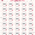 Visuel du défi Spar de 50€, illustrant les économies possibles sur les courses.