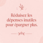 Une femme examinant son budget avec une calculatrice et un carnet, symbolisant la gestion des finances.