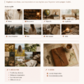 Modèle gratuit pour explorer vos rêves et aspirations personnelles