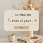 Un fond d'écran esthétique beige inspirant avec un motif de soleil apaisant.