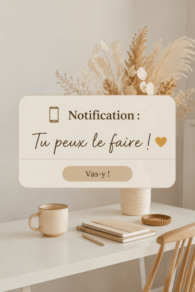 Un fond d'écran esthétique beige inspirant avec un motif de soleil apaisant.