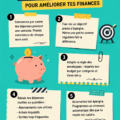 Conseils pratiques pour améliorer ses finances quotidiennes.