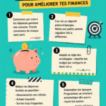 Conseils pratiques pour améliorer ses finances quotidiennes.