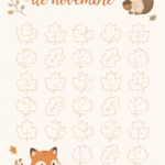 Illustration de défis d'économie pour novembre avec des astuces pratiques.