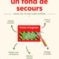 Fonds d'urgence : image d'une tirelire avec des billets de banque