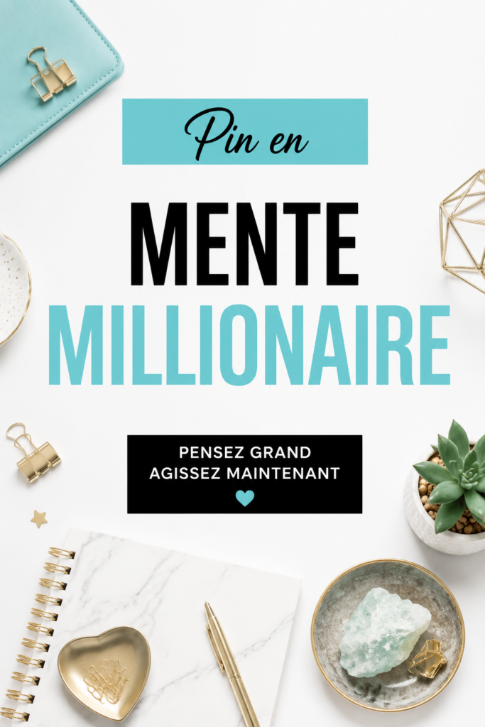 Femme souriante comptant ses économies avec enthousiasme, symbolisant une mentalité d'abondance financière.