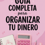 Femme examinant des documents financiers pour organiser son budget