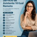 Une femme examine ses finances avec un assistant virtuel sur son ordinateur, symbolisant l'optimisation de la gestion financière