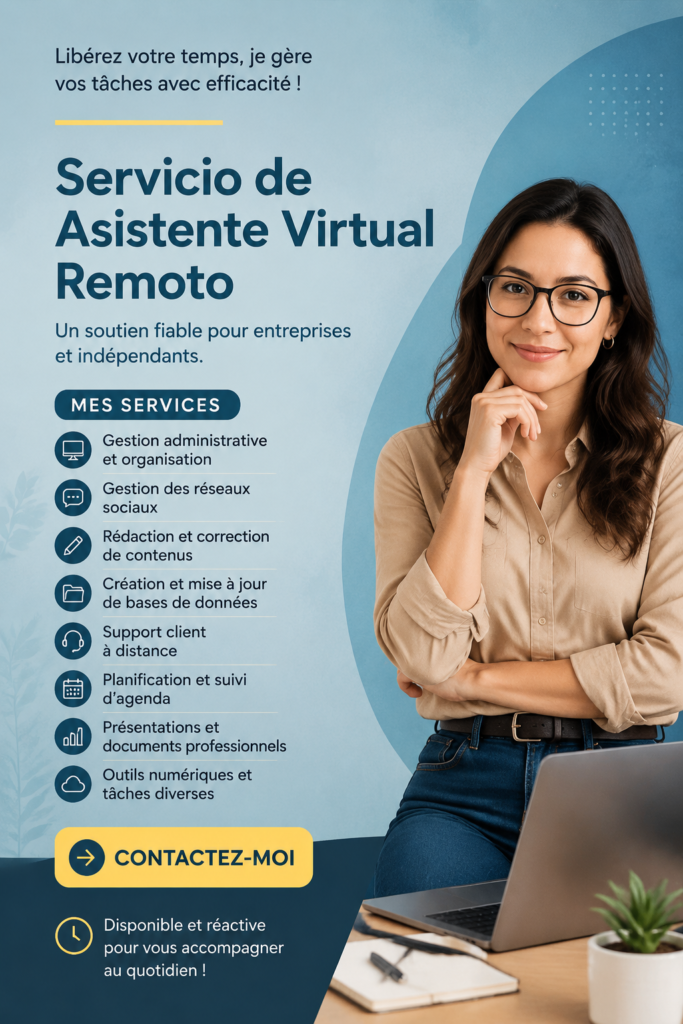 Une femme examine ses finances avec un assistant virtuel sur son ordinateur, symbolisant l'optimisation de la gestion financière
