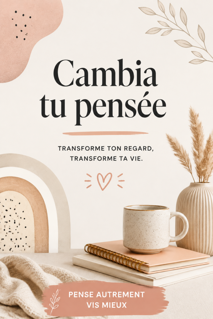 Femme souriante réfléchissant à des stratégies d'épargne