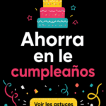 Une célébration d'anniversaire abordable avec des décorations simples et joyeuses.