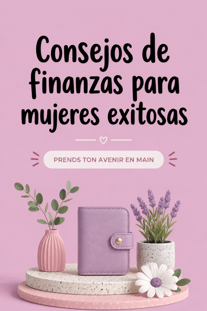 Femme souriante consultant des conseils financiers pratiques sur son ordinateur.