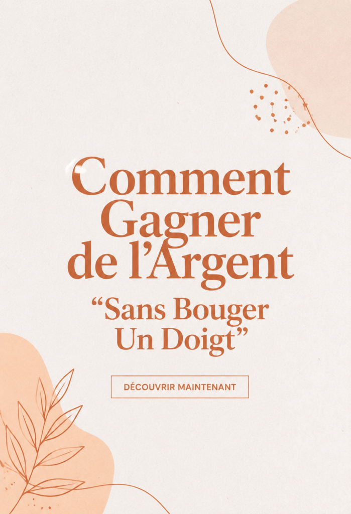 Femme profitant des revenus passifs sur son canapé.