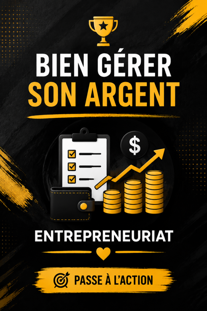 Une femme souriante utilisant un ordinateur pour gérer ses finances.