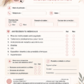 Femme examinant un document de consentement pour améliorer ses finances.