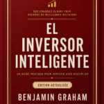 Portrait de Benjamin Graham, investisseur renommé et auteur de livres sur l'investissement