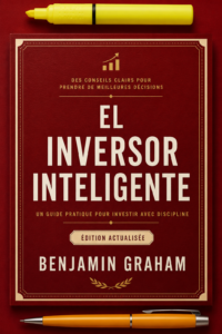 Portrait de Benjamin Graham, investisseur renommé et auteur de livres sur l'investissement