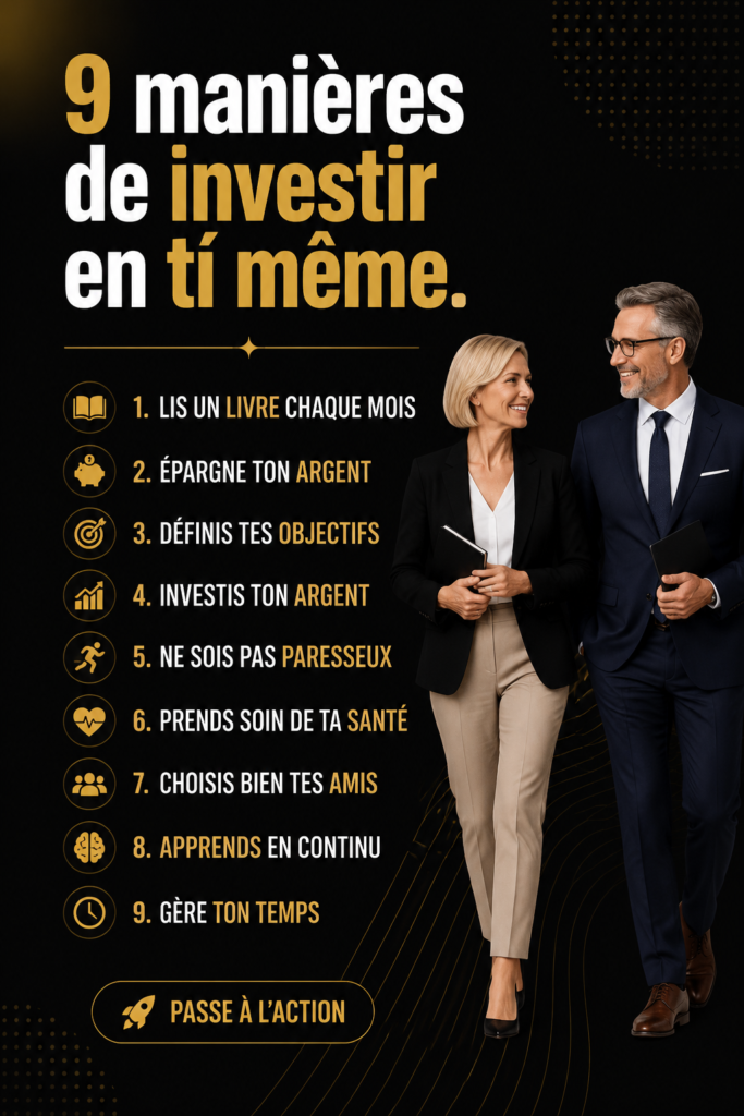 Femme réfléchissant à des investissements personnels pour son épanouissement.