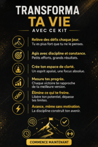 Kit pratique d'épargne pour femmes, comprenant des outils financiers