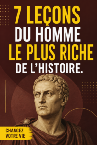 Un livre ouvert avec des notes sur les habitudes financières efficaces.