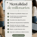 Femme réfléchissant aux stratégies financières pour développer une mentalité de millionnaire.