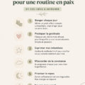 Femme pratiquant la méditation dans un environnement paisible, incarnant la recherche de sérénité au quotidien.