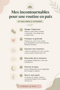 Femme pratiquant la méditation dans un environnement paisible, incarnant la recherche de sérénité au quotidien.